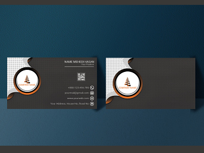 Business Card adobe photoshop business business card business card design business cards business cards design card business design illustration logo visiting card visiting card design visiting cards