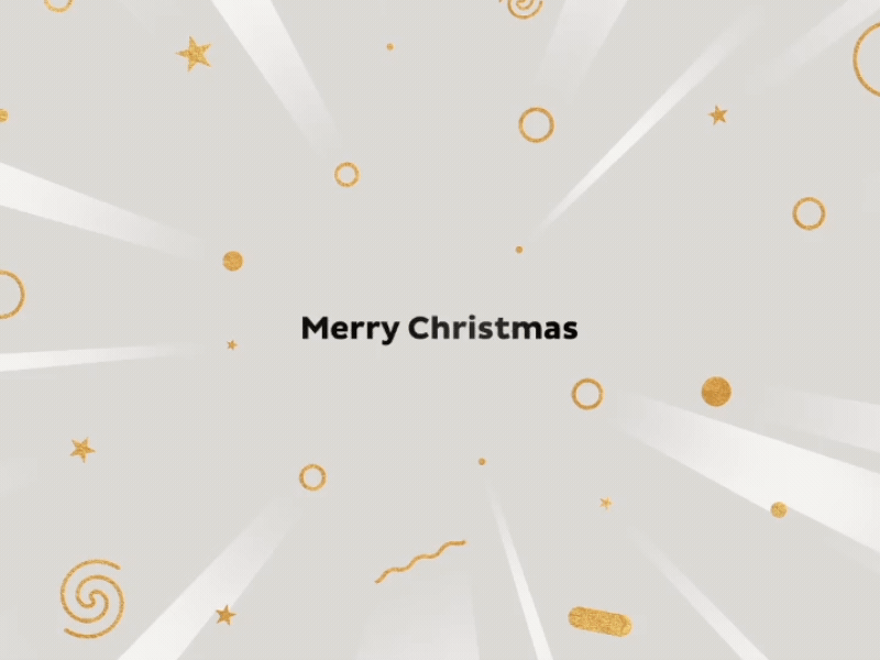 Merry Christmas 2017 gold gold foil jesus merry christmas shapes simple