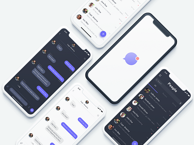 Chat App UI