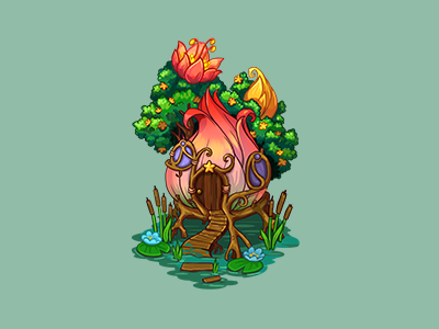 Onion house