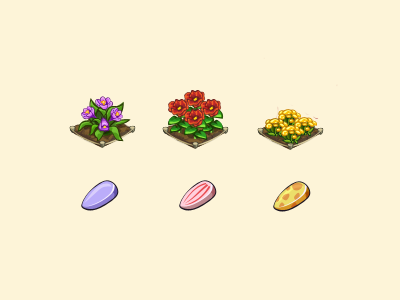 Flowers flower game plant seed