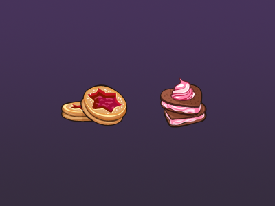 cookie cookie game icon sweet