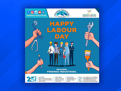 Happy Labour Day