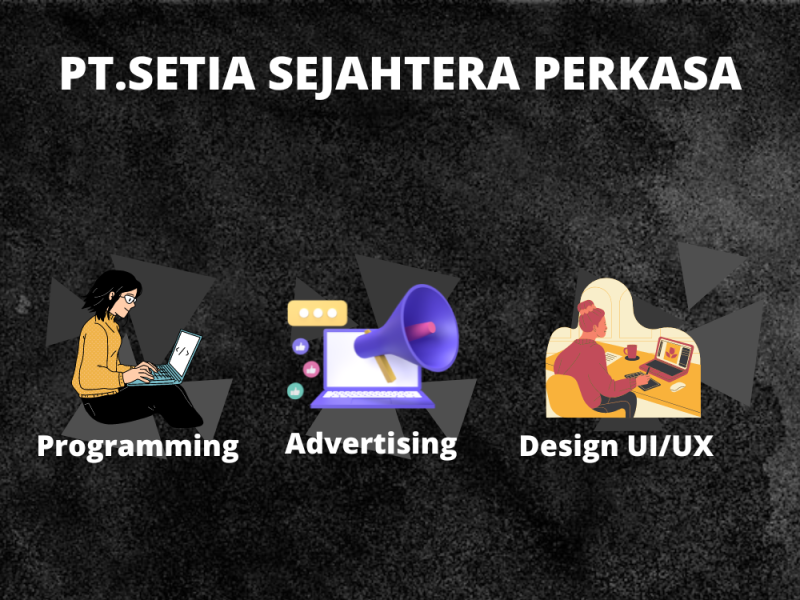 Jasa Pembuatan Website by tempatpkl tangsel on Dribbble