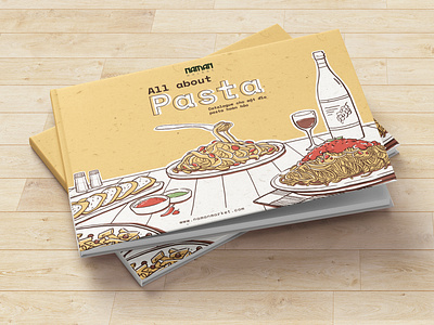 All about Pasta | Catalogue