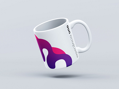 uno · mug brand identity branding design filipeoconde graphic design mug product design