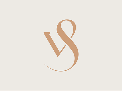 vic · logo / monogram by Filipe Conde on Dribbble