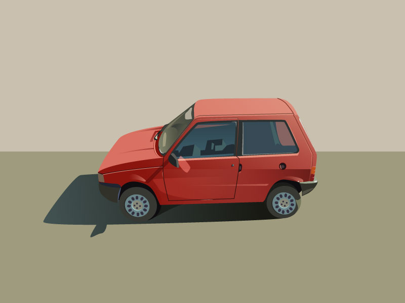Little Red Car >> Little Red Car By Joydeep Chowdhury On Dribbble Little Red Car >> Little Red Car By Joydeep Chowdhury On Dribbble