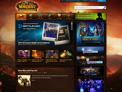 World of Warcraft