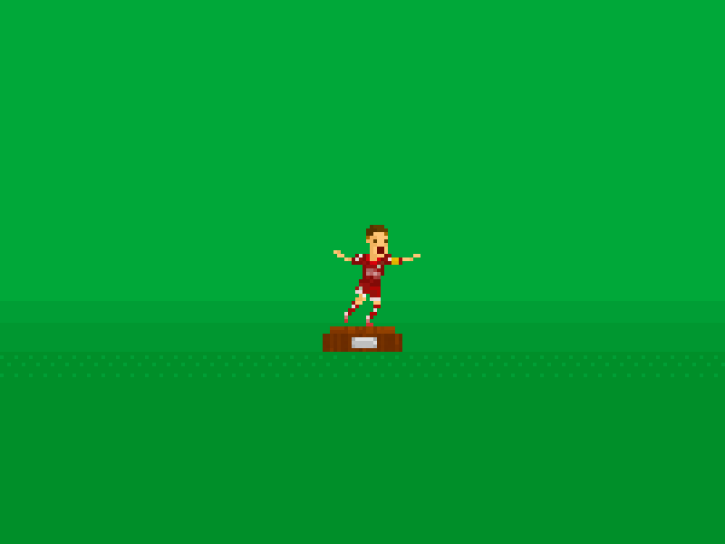 [Steven Gerrard - Liverpool Legend] liverpool pixel pixelart sports