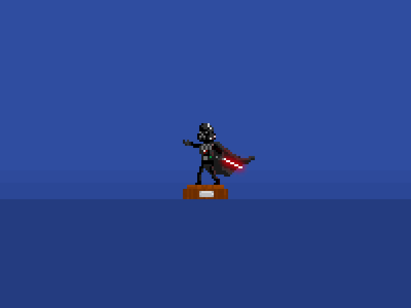 [Darth Vader] movies pixel pixelart rogueone starwars