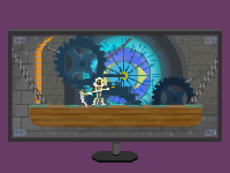 [Zasalamel Practice - Soul Calibur] pixel pixelart soul calibur videogames