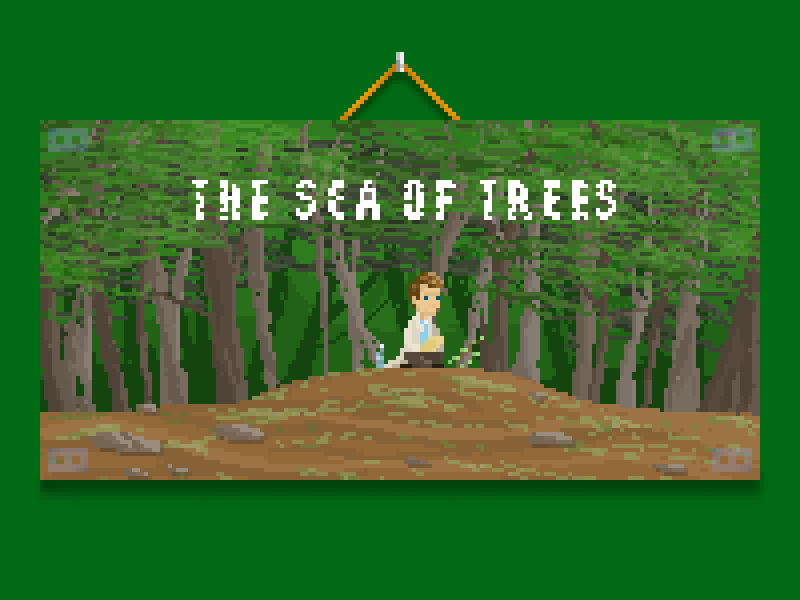 [The Sea of Trees - 2015]