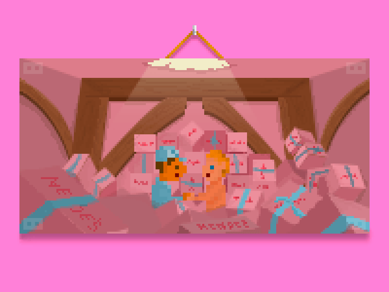 [The Grand Budapest Hotel - Cakes and Mustaches] budapest hotel movies pixel pixelart