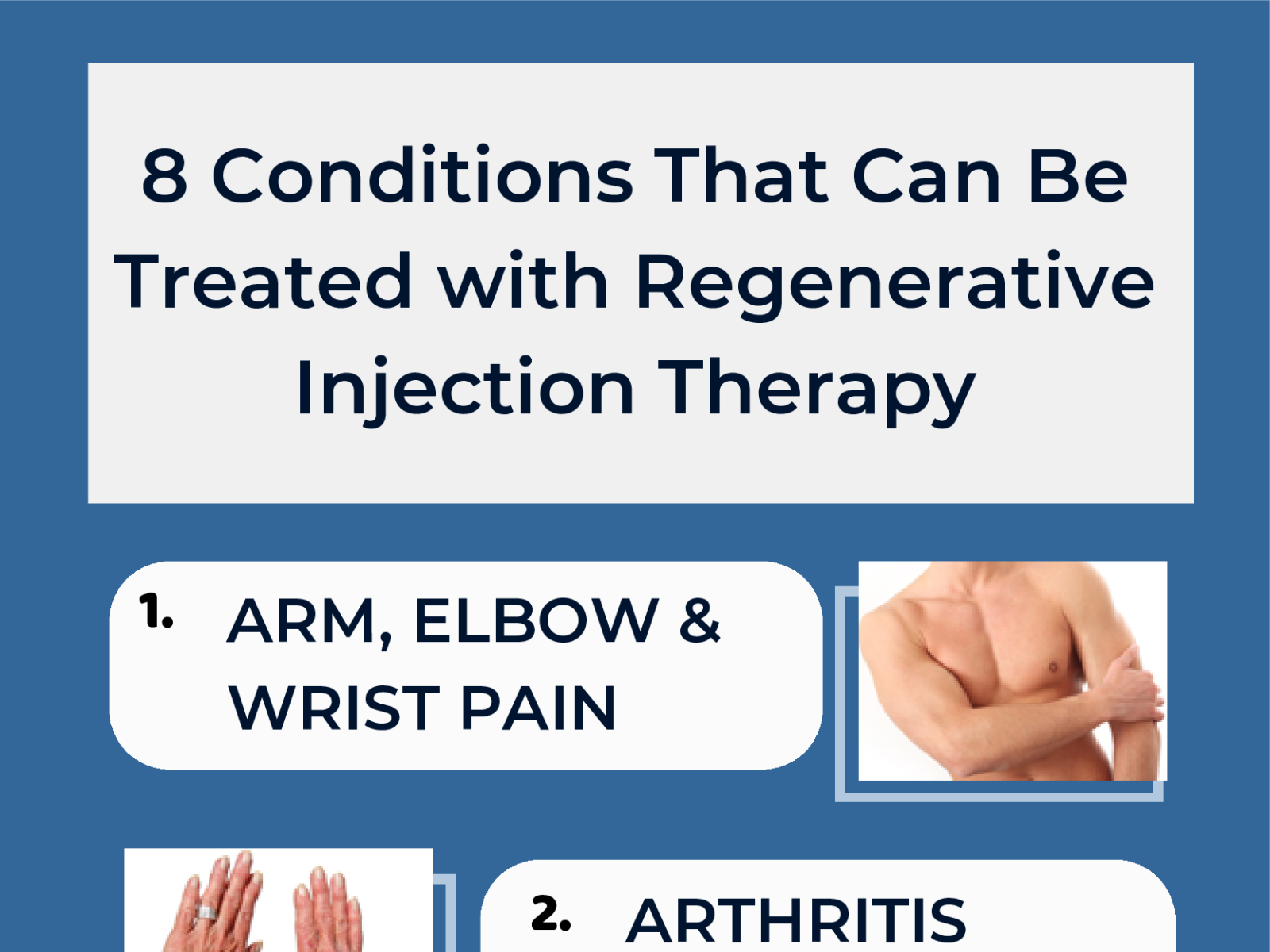 Prolotherapy Florida by Jack Sparow on Dribbble