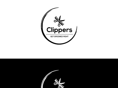 Clippers Re-Brand Logo design illustration logo