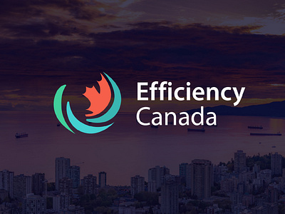 Efficiency Canada Logo Redesign