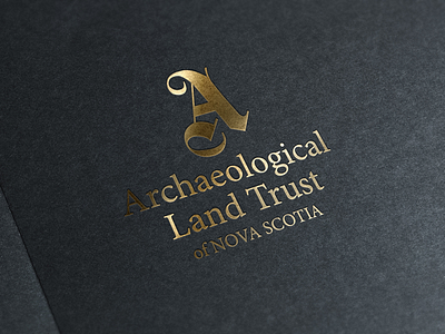 Archaeological Land Trust of Nova Scotia Rebrand