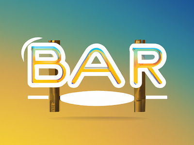 LOGO - Bar logo
