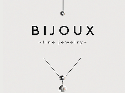 LOGO - Fine Jewelry branding graphic design logo