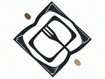 LOGO - Fine Dining branding graphic design logo
