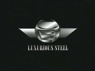 LOGO - Luxury Car Company branding graphic design logo