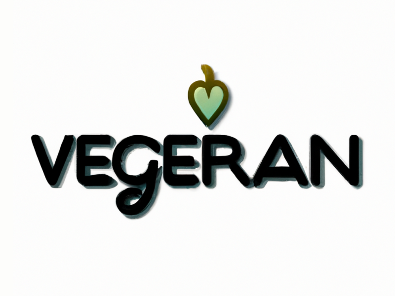 LOGO Vegan Store by Jory on Dribbble