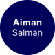 Aiman Salman