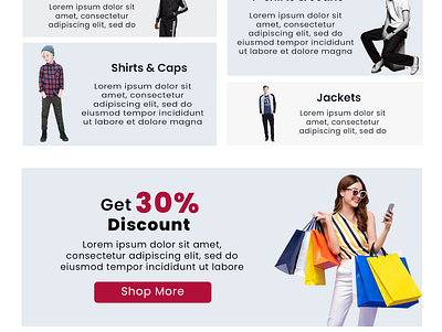 e-commerce Website branding e commerce graphicdesign shopping shopping website trending ui website