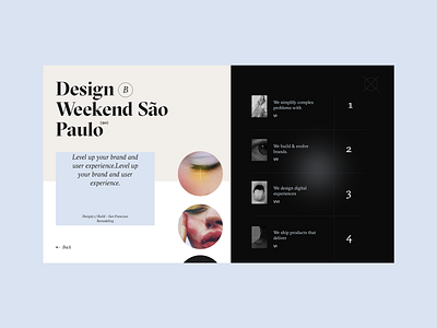 Design Weekend colour palette design dribbble fashion flat illustration illustrator typography ui ui ux ui design uidesign uiux ux web web design web design webdesign website website design