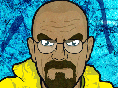 Breaking Bad - Walt's Troubles blue meth breaking bad pop culture tv walter white