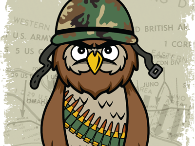 Army Owl