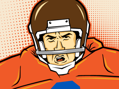 Waterboy Mural design