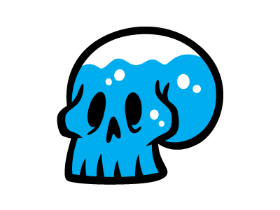 Water Skull