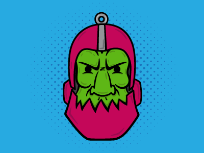 Trap Jaw Illustration illustration trap jaw vector