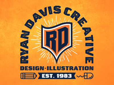 Ryan Davis Creative design