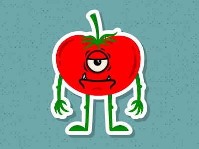 Monster Tomato