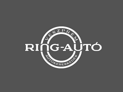 Ring Auto Logo auto logo ring