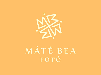 Mate Bea Photo - Logo logo photo