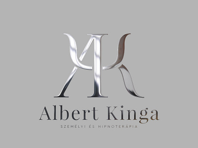 Albert Kinga - psychologist logo hungary logo psychologist