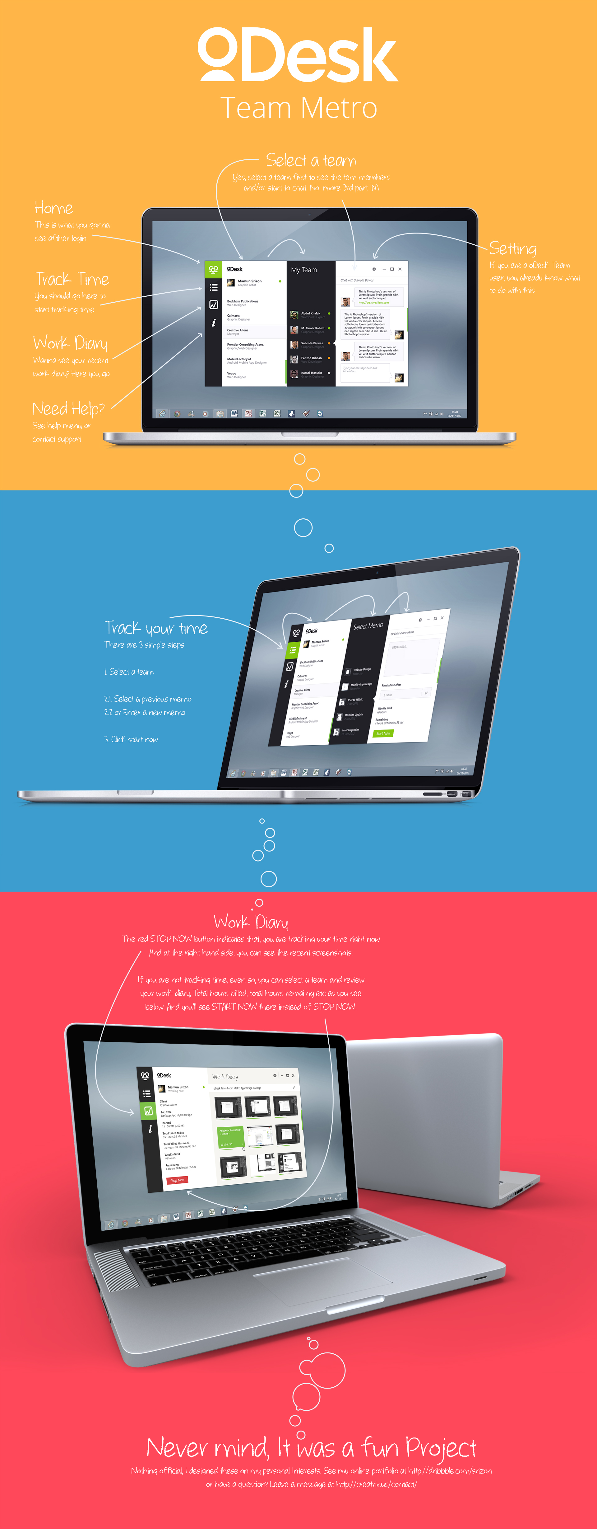 Dribbble oDesk_Team_Metro_AppExplained.jpg by Mamun Srizon