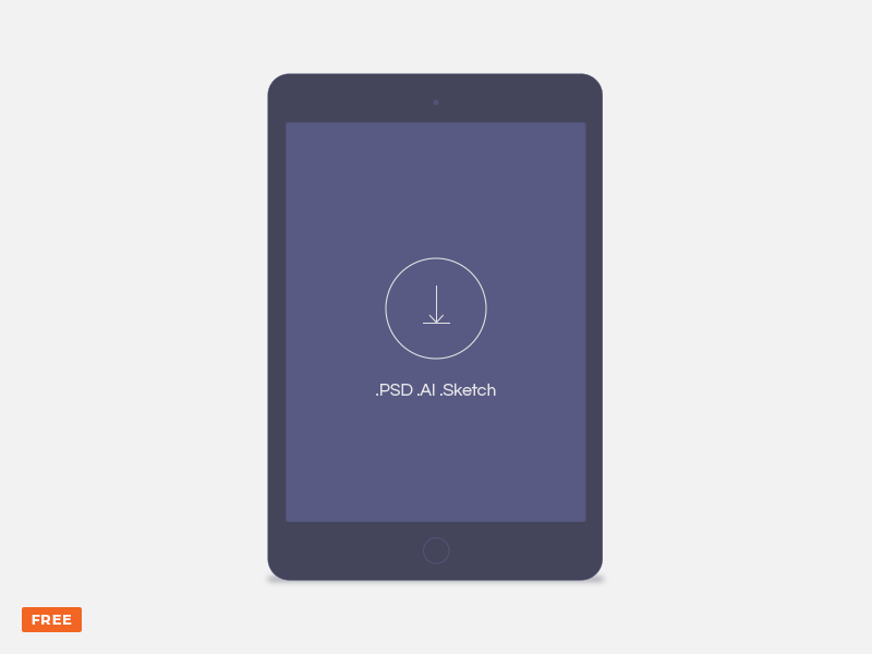 Download Free minimal dark tablet mockup by Mamun Srizon | Dribbble ...