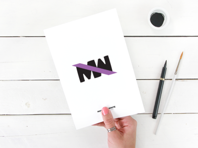 Monogram For Matt