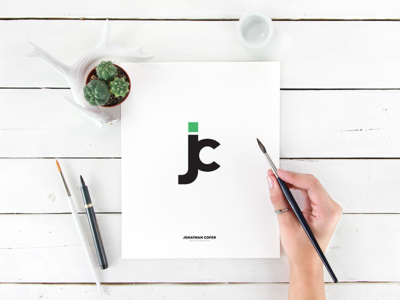 Monogram For Jonathan
