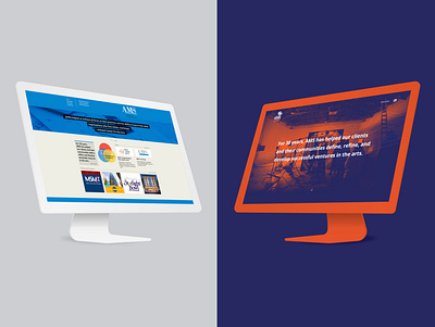 Before After Website brand design layout redesign ui uiux ux website website design