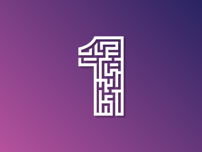 Golden 1 Challenge #2 brand geometric icon identity logo shape