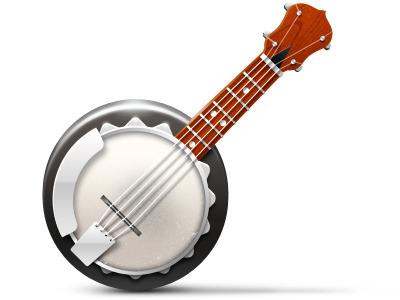 Country Banjo app banjo country guitar icon music