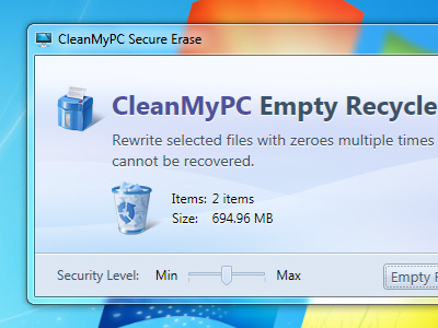 CleanMyPc clean cleaner cleanmypc interface pc windows