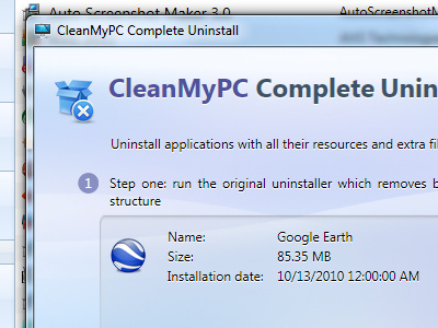 CleanMyPc clean cleaner cleanmypc interface pc windows