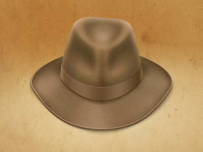 Western Hat adventure quests app cowboys hat icon illustrator photoshop western